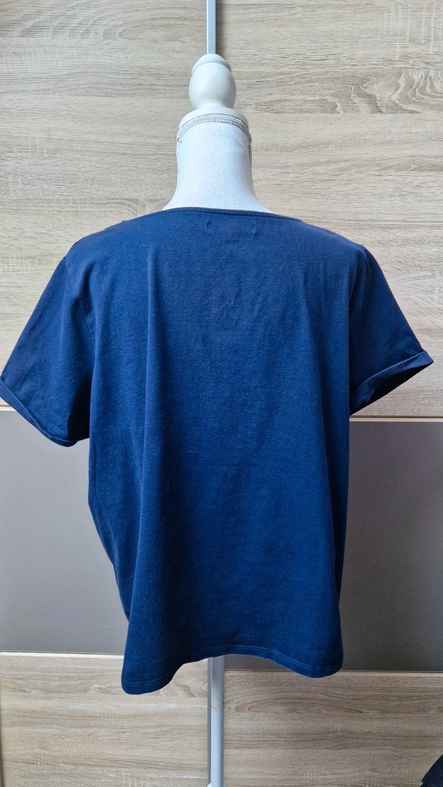 Pulp & Curve Tee-shirt Size 50 – photo 3